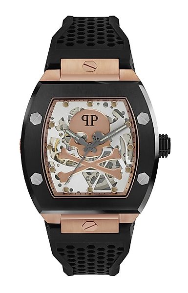 PHILIPP PLEIN Quarzuhr THE $KELETON, (1-tlg), günstig online kaufen