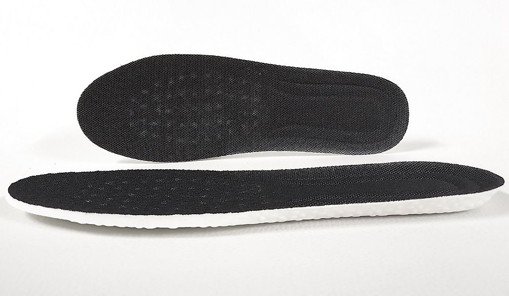 everest 1953 Einlegesohlen AIR-KOMFORT schwarz Outdoor Sport EVA Sneaker Wa günstig online kaufen