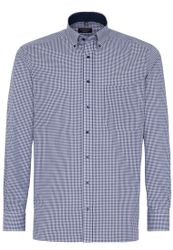 Eterna Langarmhemd 8913, Langarm-Hemd Comfort Fit günstig online kaufen