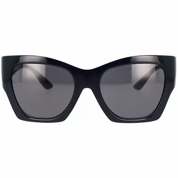 Versace  Sonnenbrillen Sonnenbrille VE4452 GB1/87 günstig online kaufen