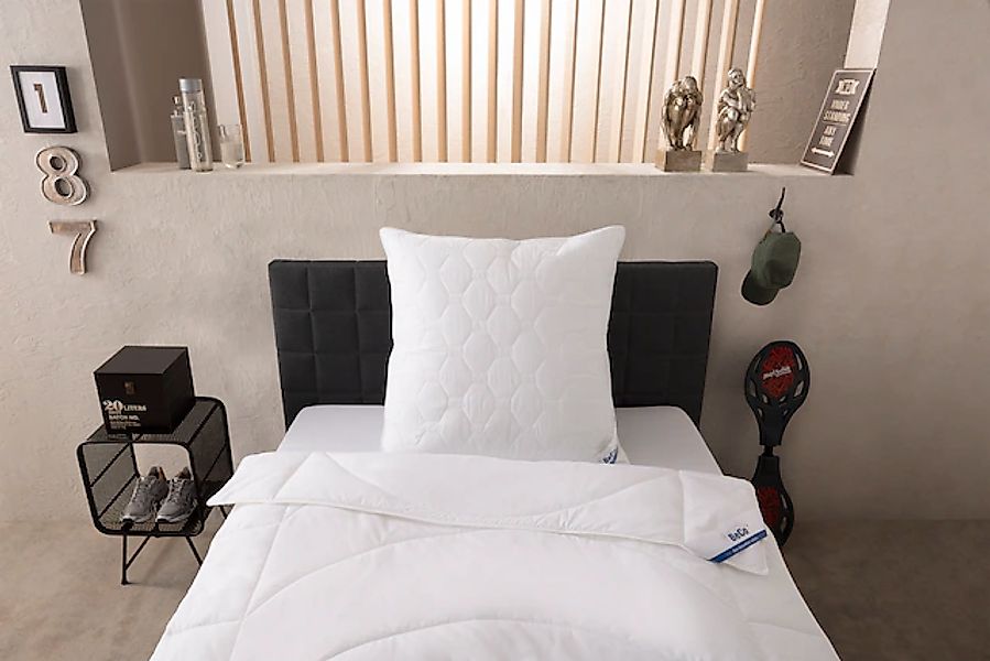 Beco Microfaserbettdecke »Medibett, Bettdecken für Sommer und Winter, in dr günstig online kaufen