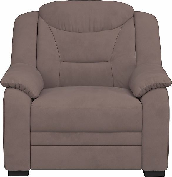COTTA Sessel "Marcus", Sessel im klassischen Design mit hoher Rückenlehne günstig online kaufen