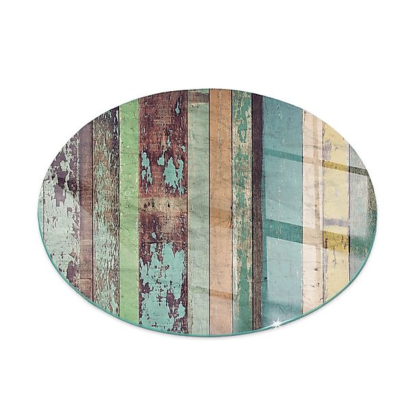 Tulup Glasplatte für Kamin Bretter in Farbtönen Glasbodenplatte für Kaminöf günstig online kaufen