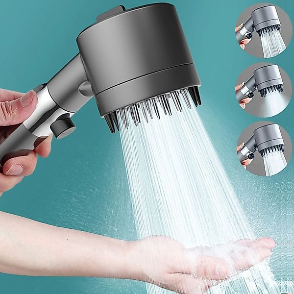 Fanttik Regenduschkopf Massage Spa Handbrause – günstig online kaufen