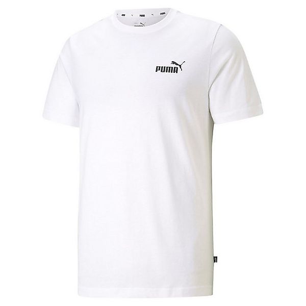 PUMA T-Shirt ESS SMALL LOGO TEE günstig online kaufen