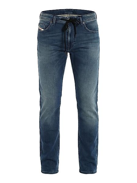 Diesel Slim-fit-Jeans Superstretch JoggJeans - THOMMER - Länge:32 Leicht & günstig online kaufen