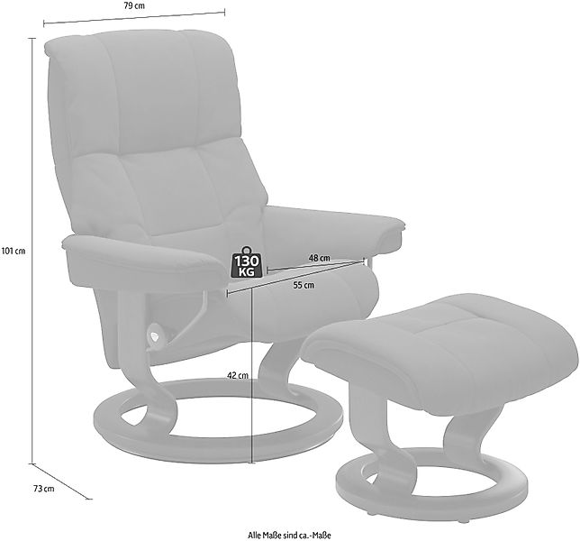 Stressless® Relaxsessel Mayfair, mit Classic Base, günstig online kaufen