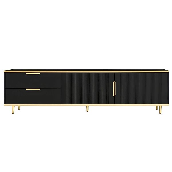 BlingBin TV-Schrank Lowboard (niedriger Teller mit günstig online kaufen