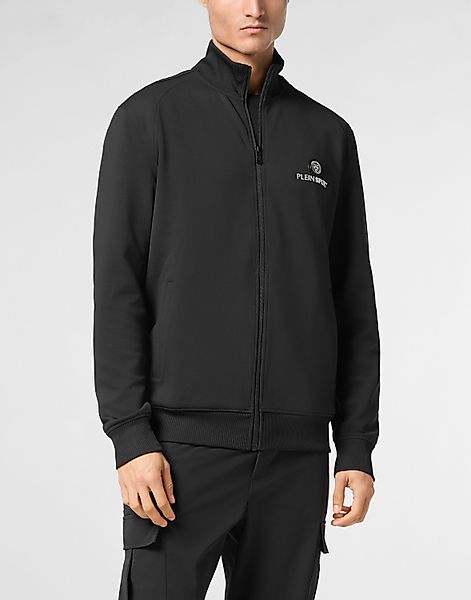 PLEIN SPORT Yoga-Sweatjacke Sweatjacke günstig online kaufen