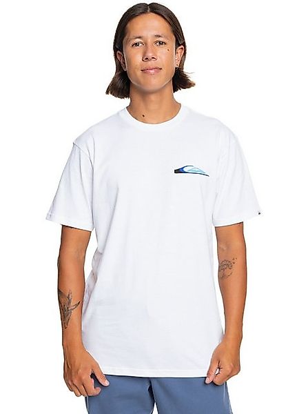 Quiksilver T-Shirt Warp Drive günstig online kaufen