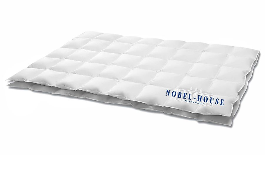 HANSKRUCHEN Daunenbettdecke Noble House, Füllung: 90% günstig online kaufen