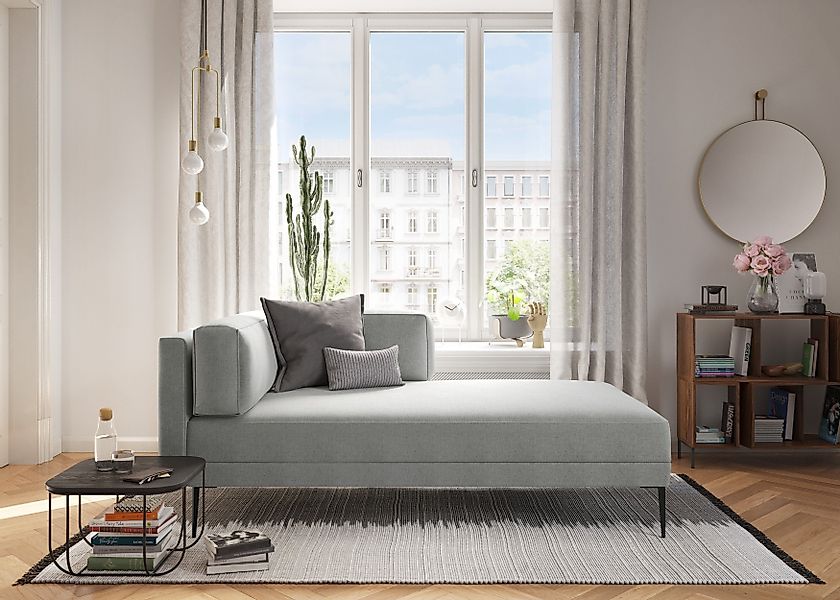 Home affaire Recamiere "Bihult" Armlehne links oder rechts bestellbar günstig online kaufen