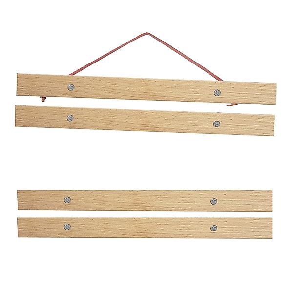 artissimo Bilderleiste Magnetische Posterschiene 50cm DinA2 günstig online kaufen