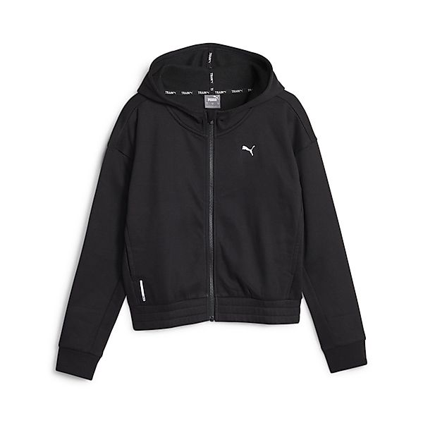 PUMA Kapuzensweatshirt TRAIN FAVORITE FLEECE FULL günstig online kaufen