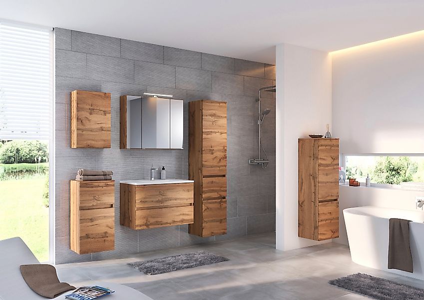 welltime Waschtisch "Baabe" Breite 60 cm günstig online kaufen