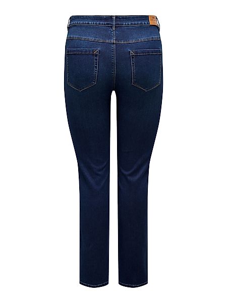 ONLY CARMAKOMA Regular-fit-Jeans CARAugusta (1-tlg) Plain/ohne günstig online kaufen