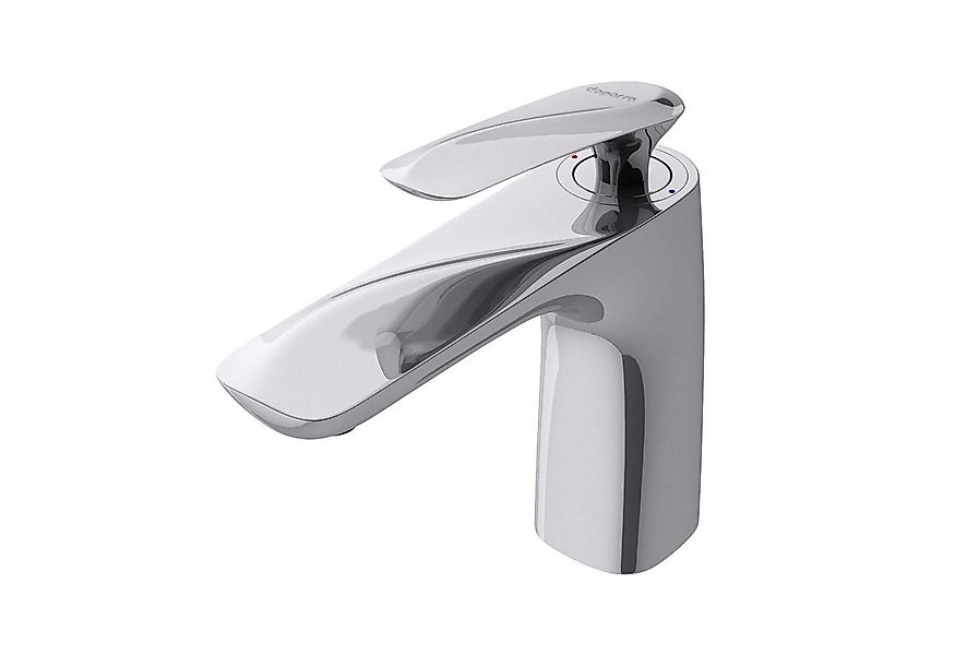 doporro Waschtischarmatur Design Waschbeckenarmatur Einhebelmischer Waschti günstig online kaufen