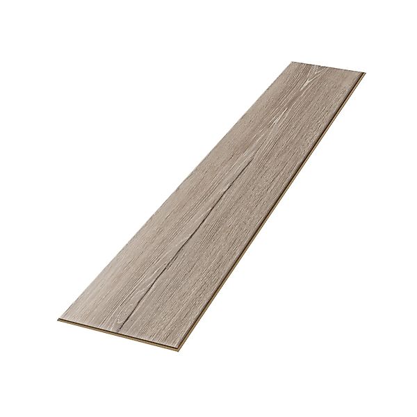 Egger Hybridboden Aquadura EDF204 Panora Eiche Grau 1.292 x 193 x 7,5 mm günstig online kaufen