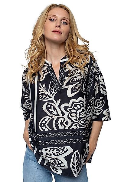 Emily Van Den Bergh Schlupfbluse Blusenshirt 8552-660 günstig online kaufen