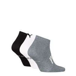 PUMA Sneakersocken 3er Pack, 3 Paar tlg. mit verstärkter Ferse und Zehenber günstig online kaufen