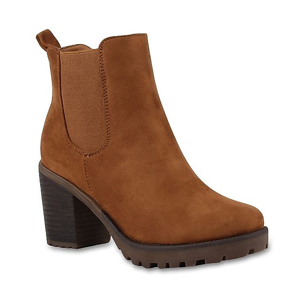 VAN HILL 77276 Chelseaboots Schuhe günstig online kaufen