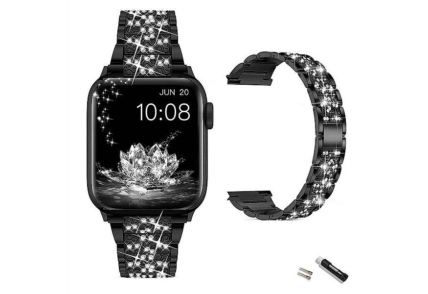 KINSI Smartwatch-Armband Armband, Watch Band, Band für Apple Watch, für iWa günstig online kaufen