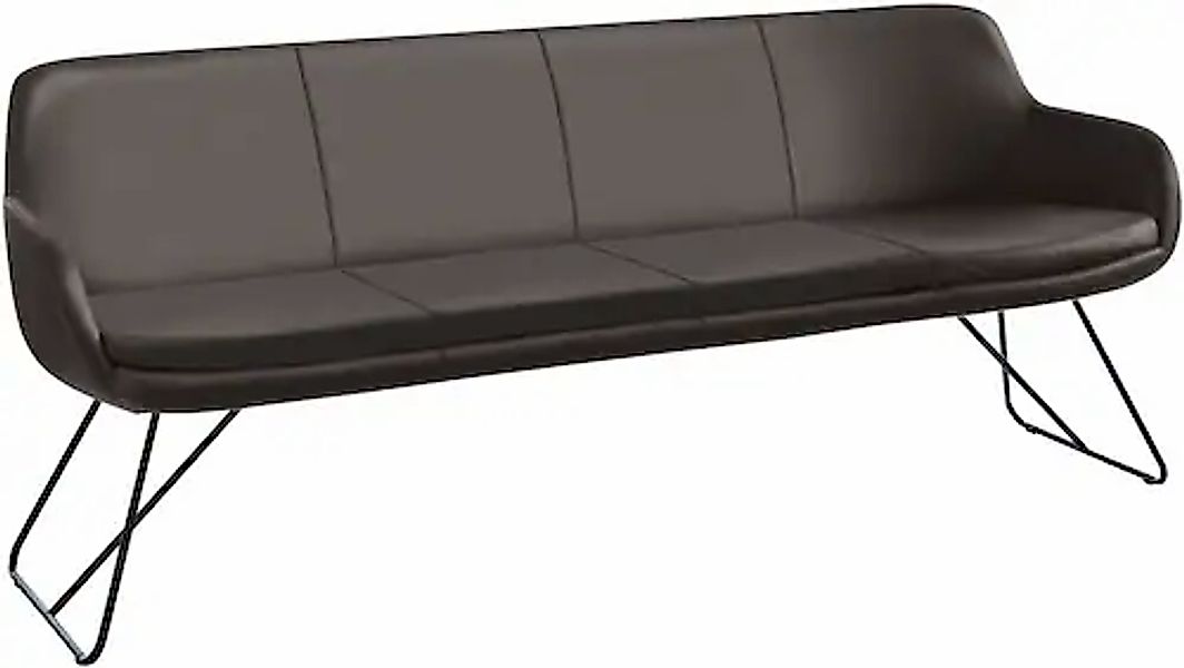 Musterring Essbank "Tavia" Schlittengestell in drei Ausführungen, Breite 18 günstig online kaufen