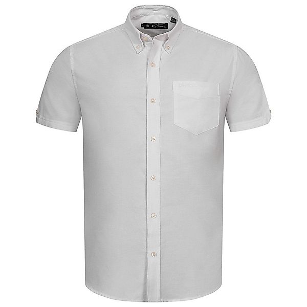 Ben Sherman Kurzarmhemd Oxford günstig online kaufen