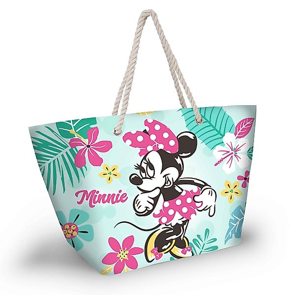 Karactermania Strandtasche Disney Minnie Maus Tropic günstig online kaufen