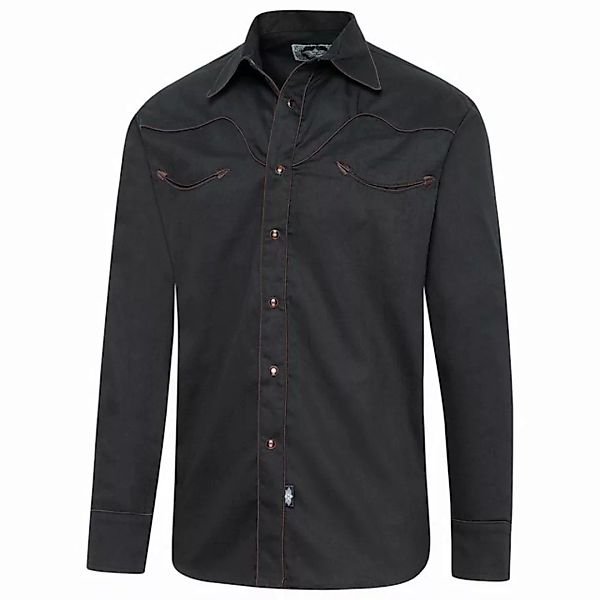 Stars & Stripes Langarmhemd Westernhemd Jack günstig online kaufen