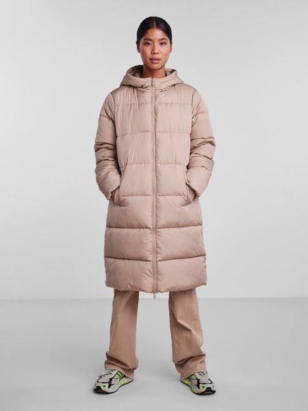 pieces Steppmantel PCBEE NEW LONG PUFFER günstig online kaufen