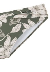 s.Oliver Bikini-Hose Lady mit floralem Design günstig online kaufen