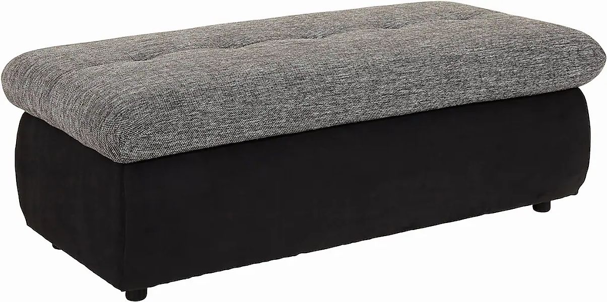 TRENDMANUFAKTUR Hocker, mit Stauraumfach günstig online kaufen