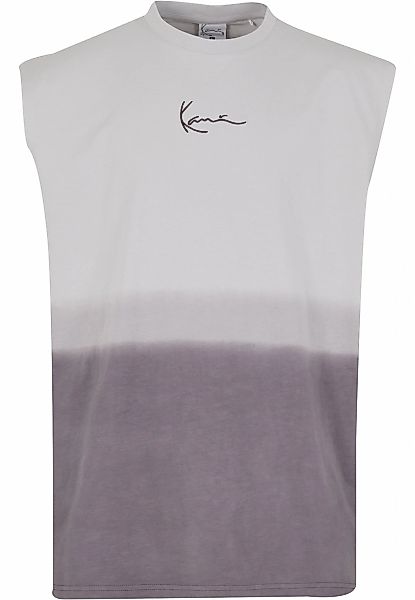 Karl Kani Tanktop "Karl Kani Signature Gradient Sleeveless T-Shirt" 1 Stk. günstig online kaufen