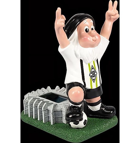 Borussia Mönchengladbach Gartenzwerg Borussia M`Gladbach Gartenzwerg günstig online kaufen
