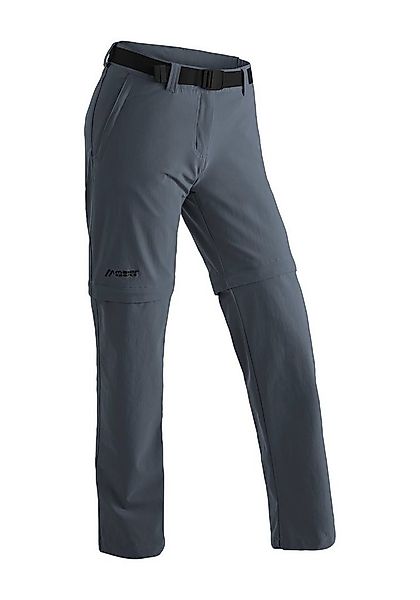 Maier Sports Funktionshose Nata 2 Damen Wanderhose, zipp-off Outdoor-Hose, günstig online kaufen