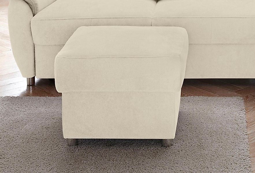 sit&more Hocker "Sonoma", mit Stauraumfach günstig online kaufen