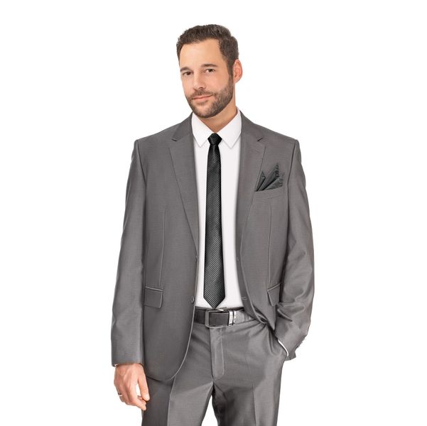 StickandShine Krawatte Gestreift Krawatte Fliege Einstecktuch günstig online kaufen