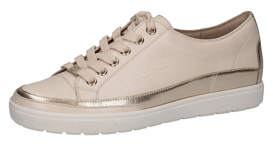 Caprice Plateausneaker, Freizeitschuh, Halbschuh, Schnürschuh mit gepolster günstig online kaufen