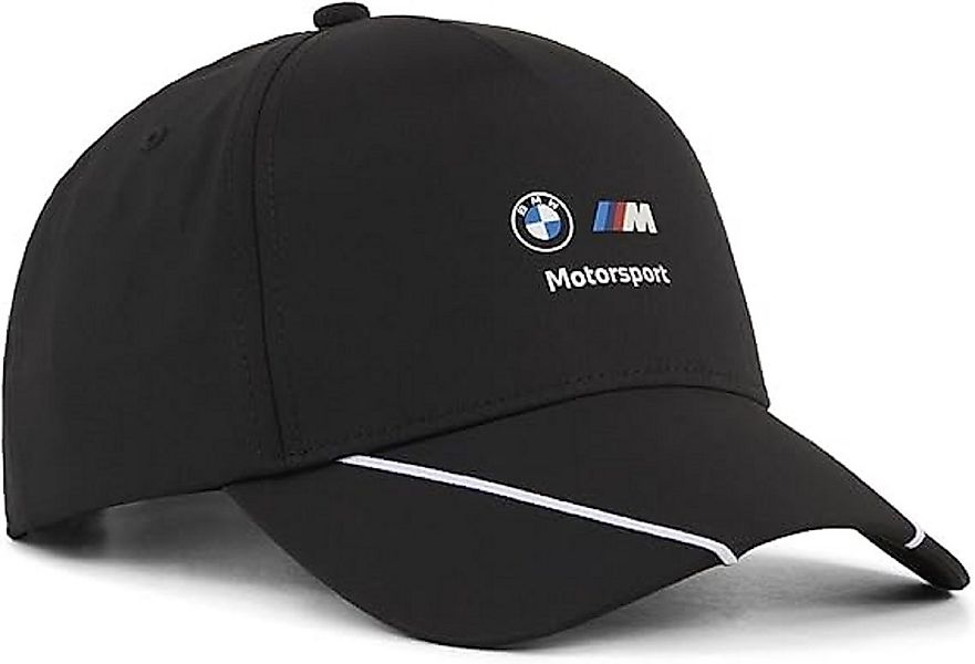 BMW Baseball Cap BMW M Motorsport Cap BB Schwarz Unisex Basecap Motorsport günstig online kaufen