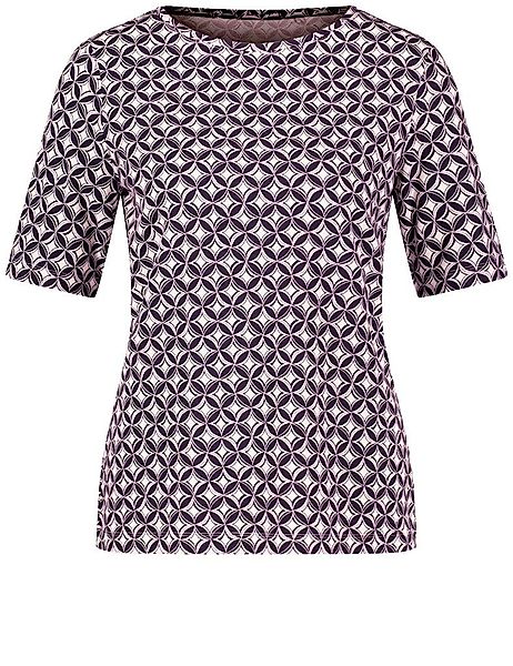 GERRY WEBER T-Shirt T-SHIRT 1/2 ARM günstig online kaufen
