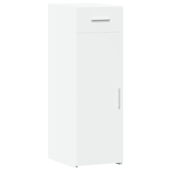 vidaXL Sideboard Sideboard Weiß 30x42,5x93 cm günstig online kaufen