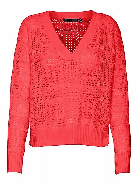 Vero Moda Damen Pullover 10300163 günstig online kaufen