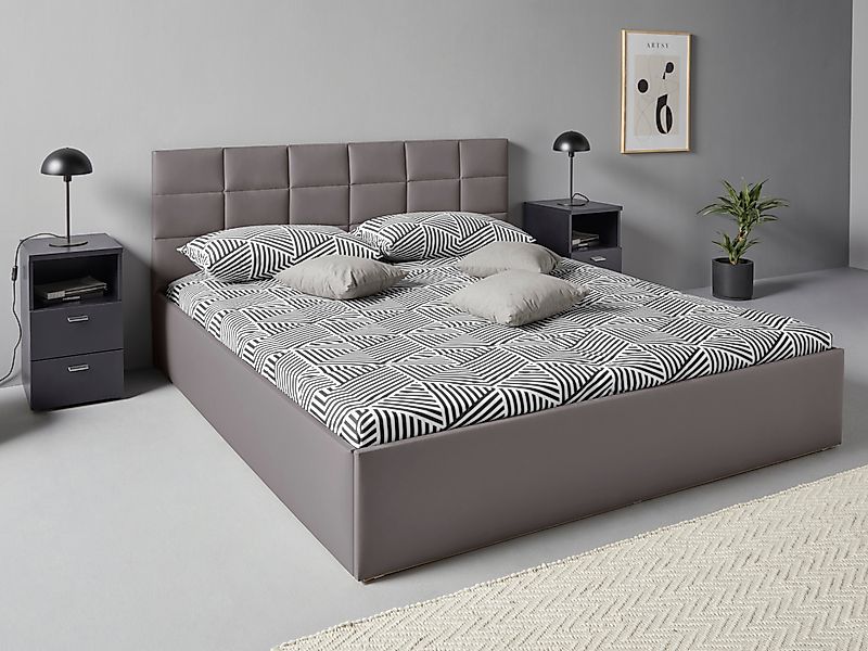 Westfalia Schlafkomfort Polsterbett inkl. Bettkasten bei Ausführung mit Mat günstig online kaufen