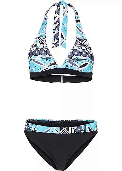 Neckholder Bikini (2-tlg. Set) aus recyceltem Polyamid günstig online kaufen