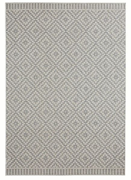 freundin Home Collection Teppich »Breeze«, rechteckig, 8 mm Höhe, In-& Outd günstig online kaufen