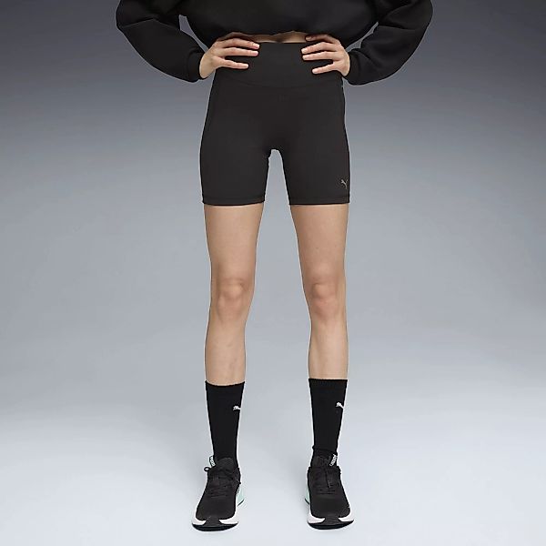 PUMA Trainingsshorts "CLOUDSPUN Radlerhose Damen" günstig online kaufen