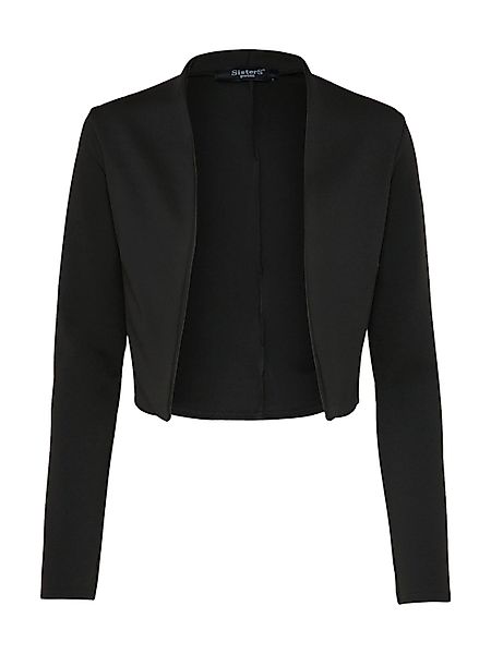 Sisters Point Kurzblazer GRIDO (1-tlg) Plain/ohne günstig online kaufen