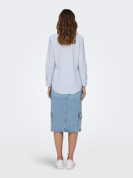 JDY Hemdbluse JDYMIO L/S SHIRT WVN günstig online kaufen