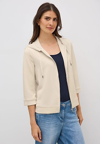 Cecil Cardigan aus softem Materialmix günstig online kaufen